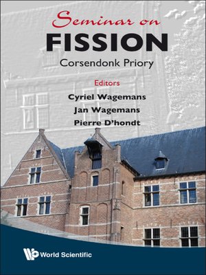 cover image of Seminar On Fission